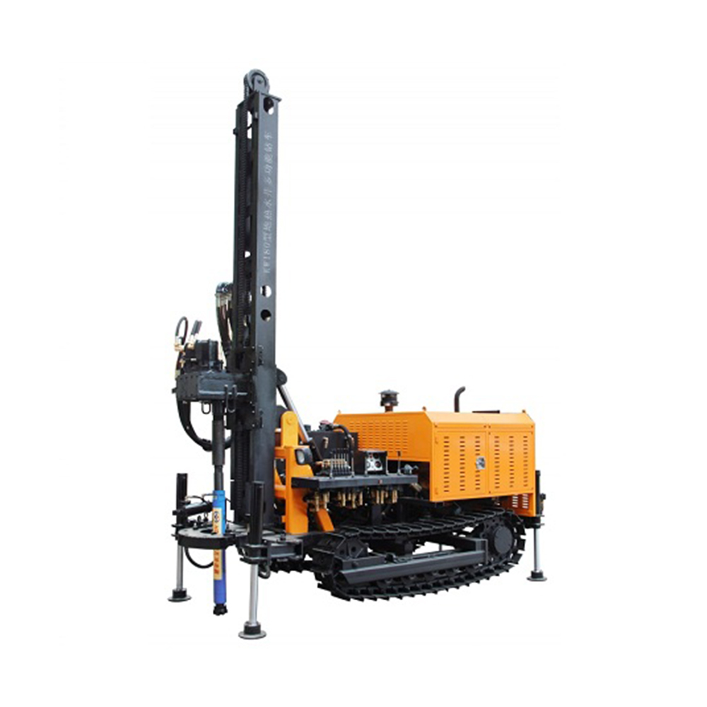 Kaishan Water Well Drill Rig 180m